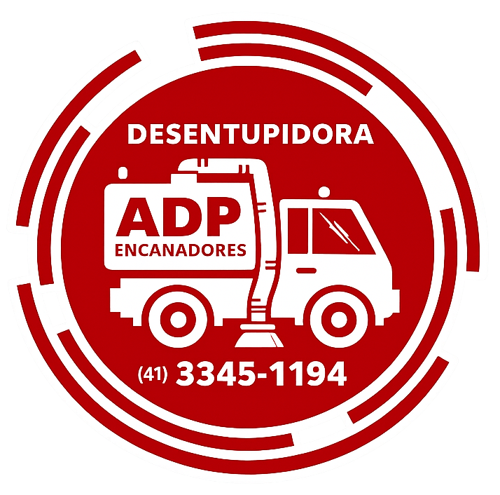 Logo da empresa ADP Serviços Hidráulicos